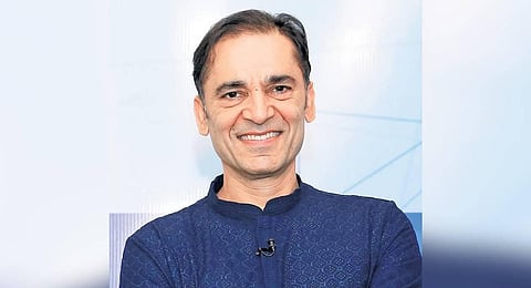 Udit Batra, President & chief executive officer, Waters Corporation | ENS