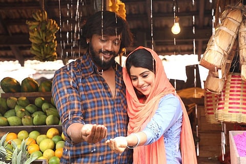 A still from the film 'Kaiva'.