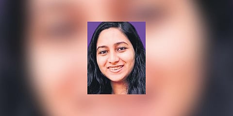 Shahana, the 27-year-old post-graduate medical student