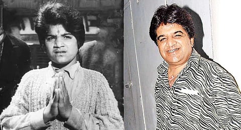 Junior Mehmood, whose real name was Naeem Sayyed, began as a child artist with Mohabbat Zindagi Hai (1966), and Naunihal (1967).