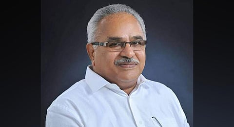 CPI state secretary Kanam Rajendran. (Photo | Express)