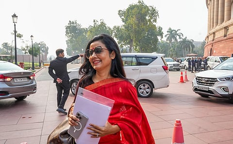 Securities and Exchange Board of India chairperson Madhabi Puri Buch.