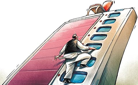 Image used for illustrative purposes only. (Express illustration | Soumyadip Sinha)