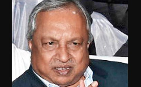 Retired Karnataka HC judge Justice HN Nagamohan Das