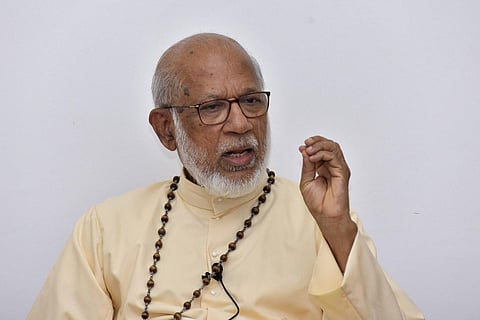 Kerala church head’s exit not end of dispute