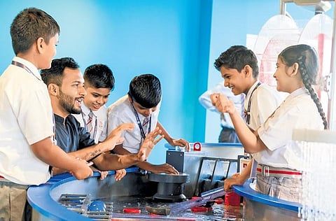 MuSo was born out of former Teach for India fellow Tanvi Jindal Shete’s quest to find an inspiring, progressive and future-thinking platform for children.