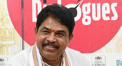 R Ashoka, Leader of Oposition, Karnataka. (File photo | Nagaraja Gadekal)
