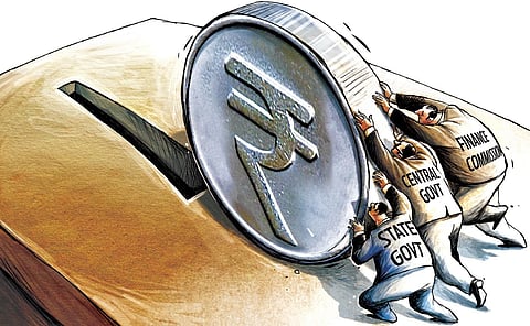 Image used for illustrative purposes only. (Express illustration | Soumyadip Sinha)