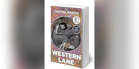'Western Lane' by Chetna Maroo
