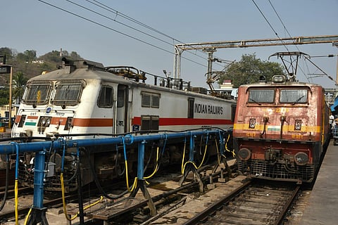 Tribals up in arms against fourth railway line by SER