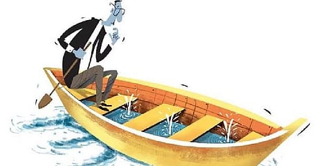 For representational purposes