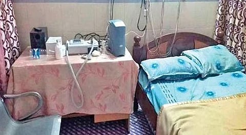 There has been a quite an impressive response for the sleep lab since its set up.