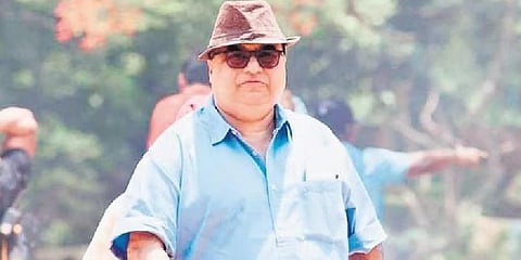Rajkumar Santoshi
