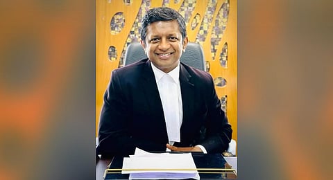 Advocate Saiby Jose Kidangoor
