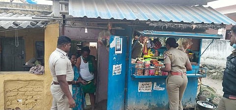 Based on instructions from Superintendent of Police V Badrinarayanan, 46 special teams conducted raids.