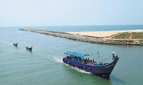 Kadinamkulam (Photo | Shishird Asika, EPS)