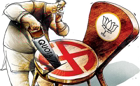 Image used for illustrative purposes only. (Express illustration | Soumyadip Sinha)