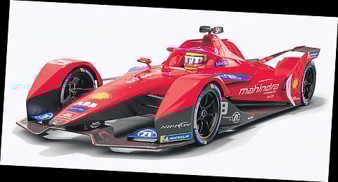 For representational purposes