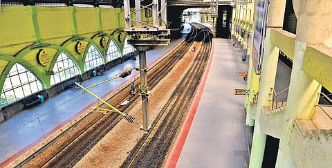 Available space in MRTS stations to be utilised without hindrance to public | EXPRESS