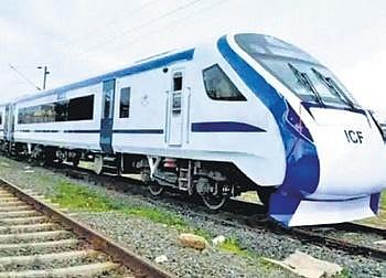 Vande Bharat train