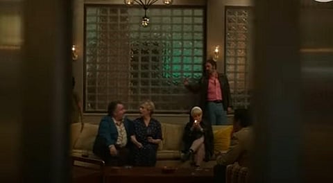 A still from the trailer of 'Hunters' (Photo | Youtube)