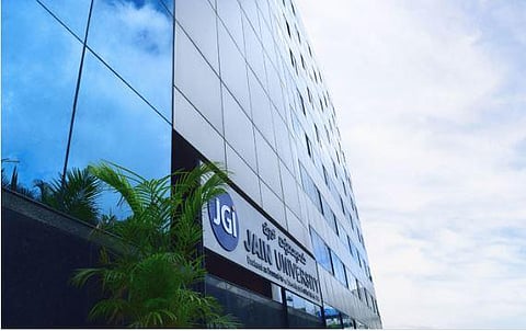 The JAIN (Deemed-to-be University)  (Photo | Website)