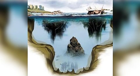 For representational purposes