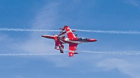 Defence ministers, air chiefs to participate in Aero India 2023