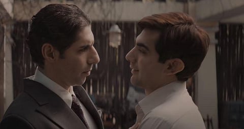 A still from the teaser of the series 'Rocket Boys 2' (Photo | YouTube)