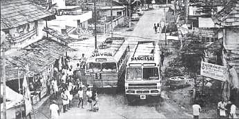 ‘Bamboo island’ of Kochi that echoes history