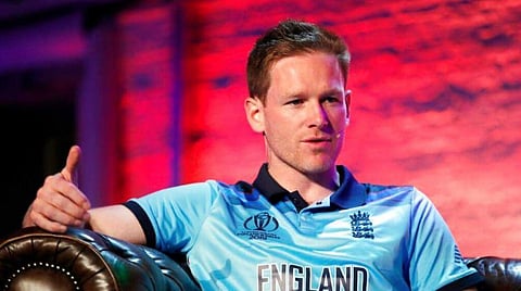 Eoin Morgan, England's lone 50-over World Cup-winning captain. (Photo | AP)