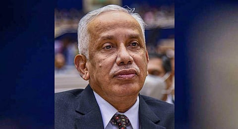 Retired Supreme Court judge S Abdul Nazeer (File Photo | PTI)