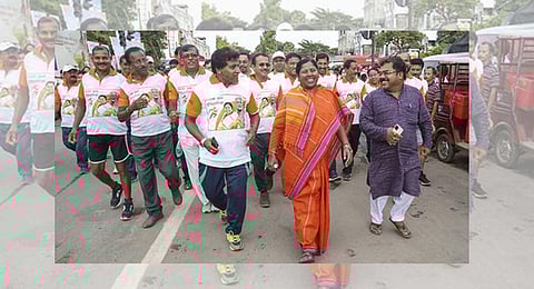 Power games: Tripura may get first woman CM in NorthEast