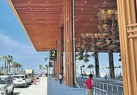 Terminal 2 of Kempegowda International Airport, Bengaluru