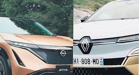 renault-Nissan alliance has committed to invest $600 million in India. (File Photo)