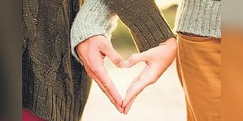 For representational purposes