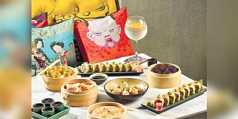 New dishes by namma Bengaluru