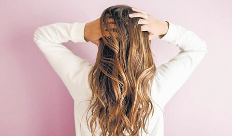 Kitchen-inspired, seasonal skin and hair hacks