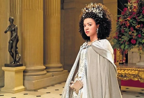 May premiere for Bridgerton spin-off Queen Charlotte 