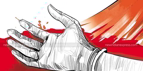 Image used for representational purpose only. (Express Illustration)