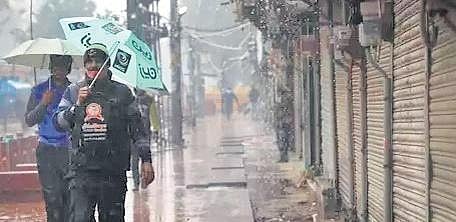 Experts say dust may cut winter rain intensity, rabi crops to be hit