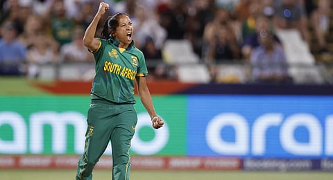 Shabnim Ismail. (Photo | AFP)