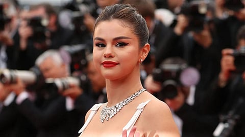 American actor and singer Selena Gomez. (Photo | AFP)