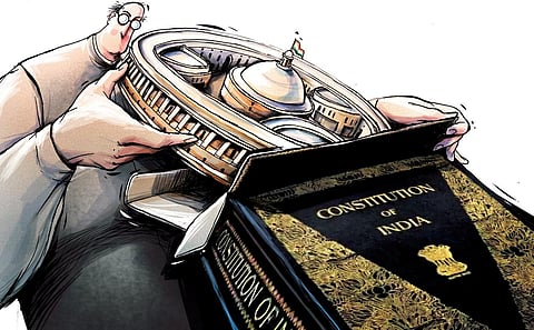 Image used for illustrative purposes only. (Express illustration | Soumyadip Sinha)