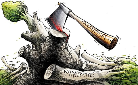 Image used for illustrative purposes only. (Express illustration | Soumyadip Sinha)