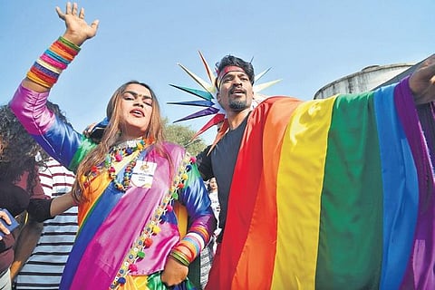 Section 377 scrapped, but LGBTQIA+ awaits acceptance