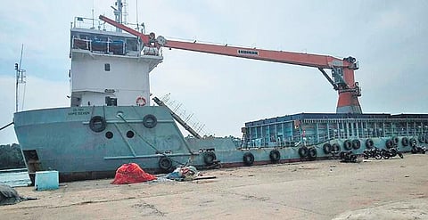 The cargo operation between Chennai and Puducherry will take 12 hours | express