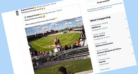 You just want to be judged on your sport: England batter Winfield-Hill  