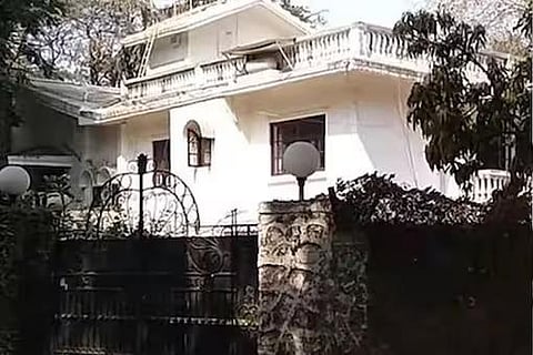 Raj Kapoor's Bungalow is adjacent to Tata Institute of Social Sciences (TISS).