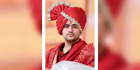 Dhirendra Shastri (Photo | Wikimedia commons)